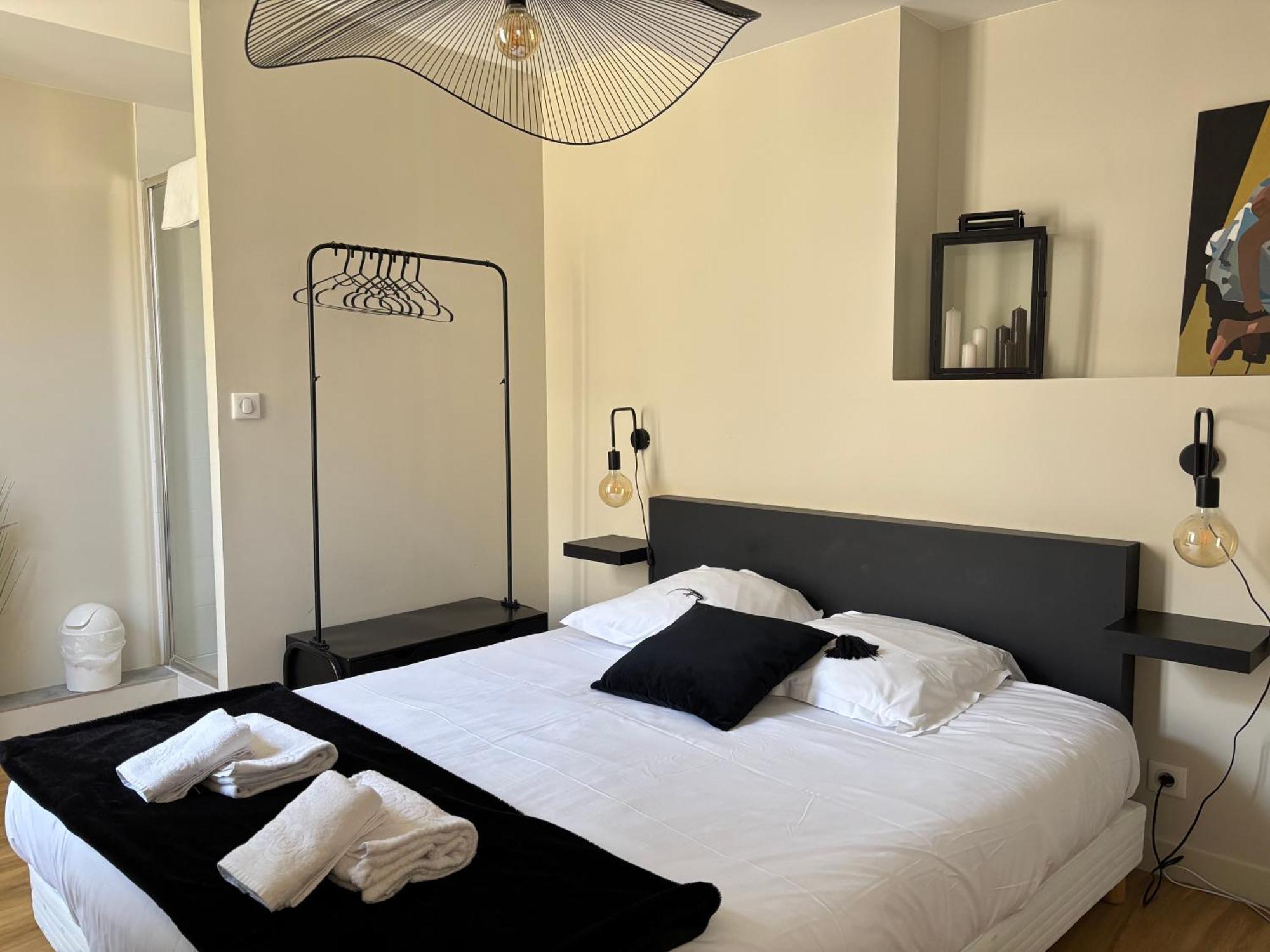 Bajocasse Duplex Spacieux 3 Ch 2 Sdb Cosy Plein Centre Decoration Elegante Proche Plages Du Debarquement Apartment *