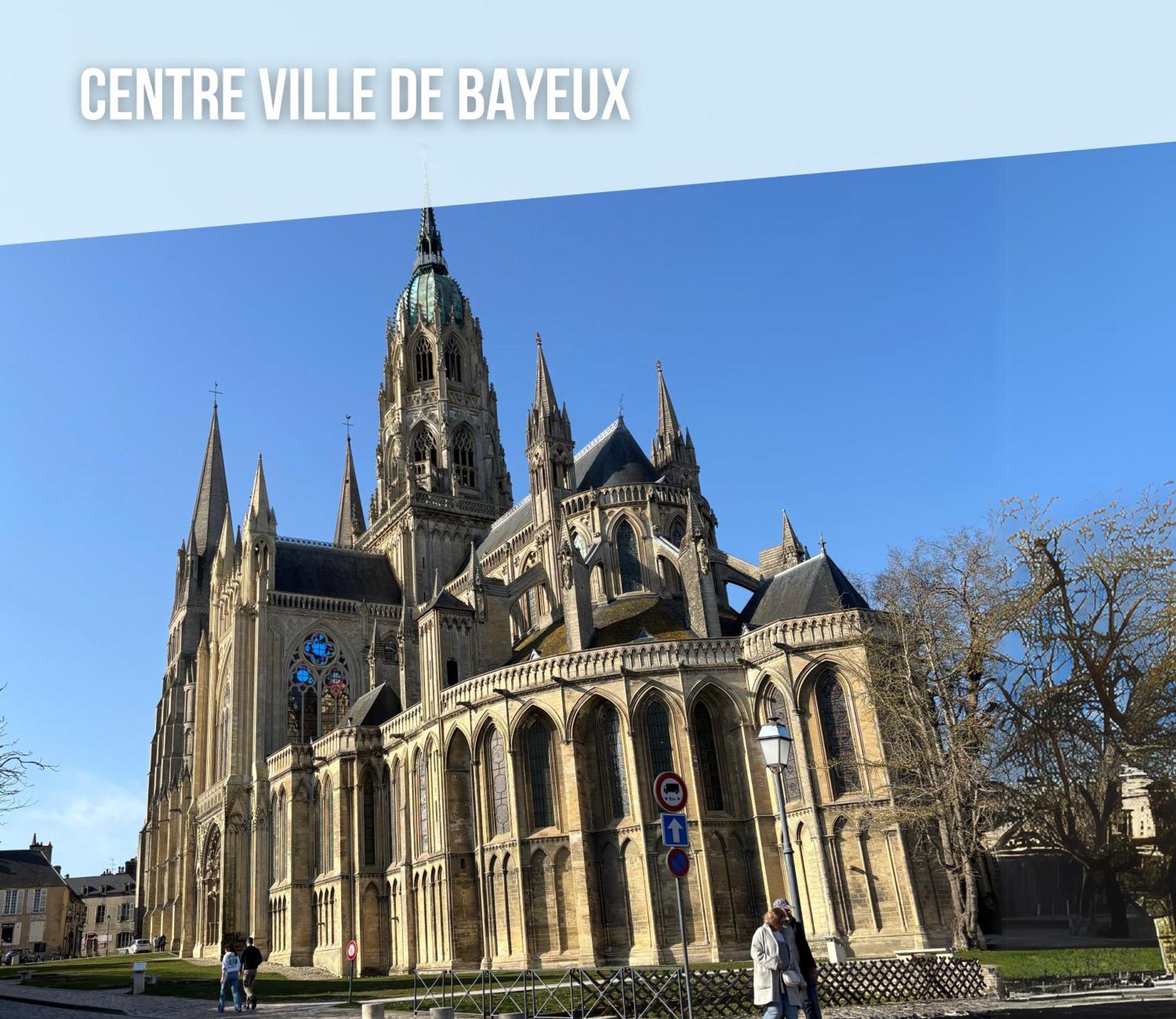 Bajocasse Duplex Spacieux 3 Ch 2 Sdb Cosy Plein Centre Decoration Elegante Proche Plages Du Debarquement Bayeux