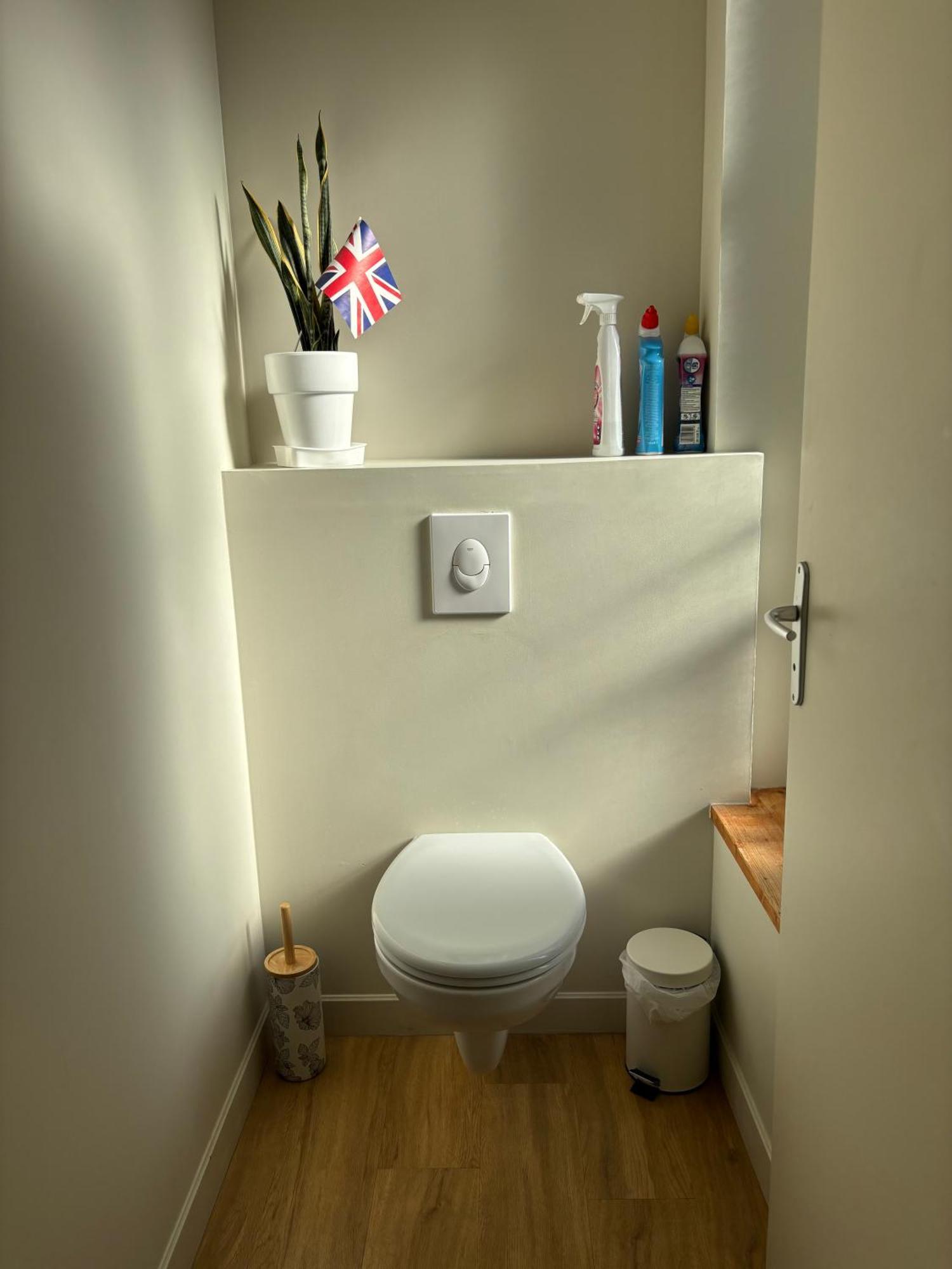 Bajocasse Duplex Spacieux 3 Ch 2 Sdb Cosy Plein Centre Decoration Elegante Proche Plages Du Debarquement *